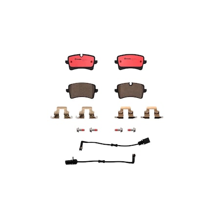 Brake Pad Set,P85118N